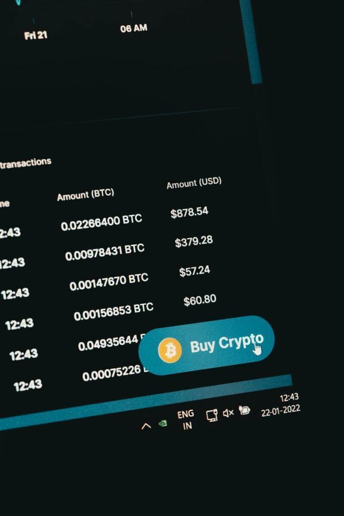 Buying cryptocurrencies to invest in Luxembourg. Photo by Niranjan _ Photographs&nbsp;on Unsplash