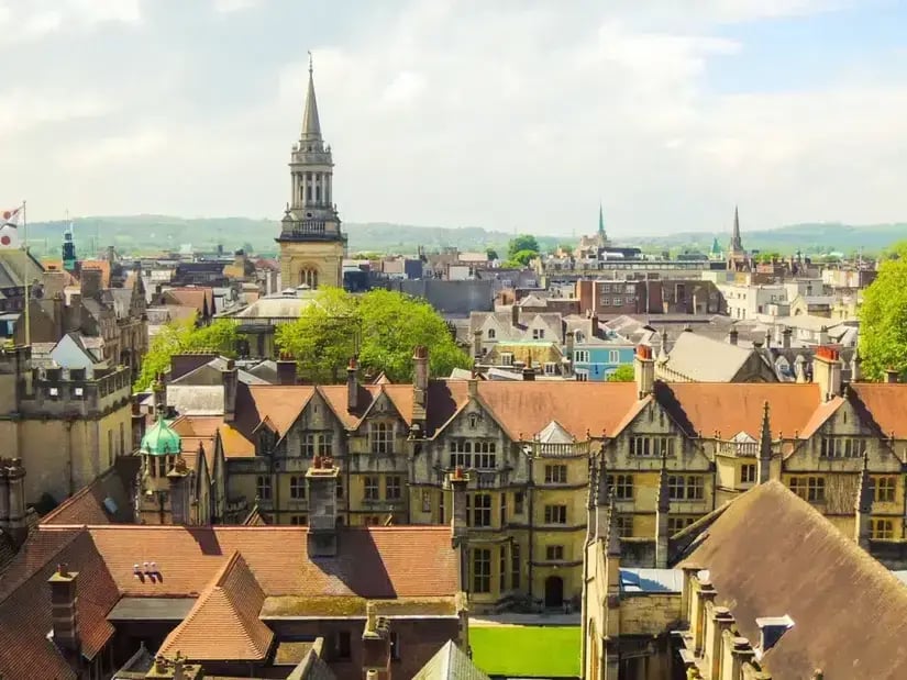 Average UK house prices in 2022 by city and region 