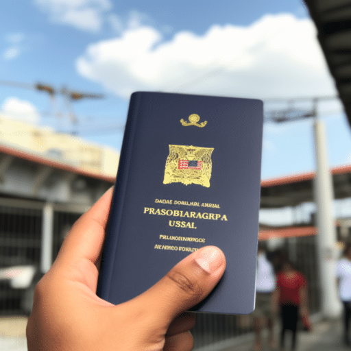 pasports for venezuelans