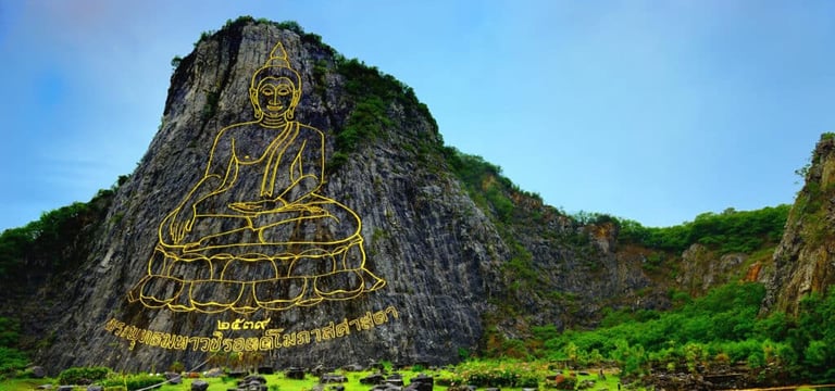 best places to retire in asia pattaya buddha mountain