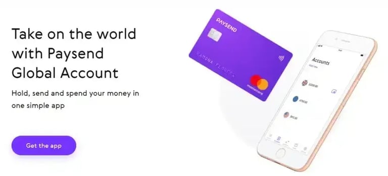 You can use Paysend to send money from Cyprus to other countries