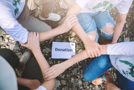 peregrine & black charity investment
