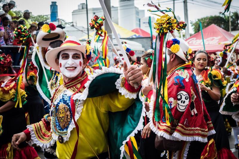 retiring in Colombia