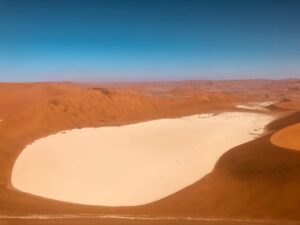 Namibia remains one of the world’s largest producers of uranium and diamonds and has recently emerged as a potential supplier of lithium and rare earths, driven by global demand for clean energy technologies