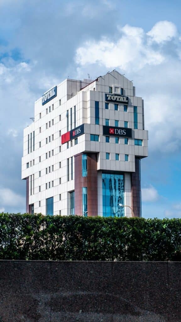 DBS banks offers one of the best business bank accounts for non-Hong Kong residents. Photo by Johny Goh
