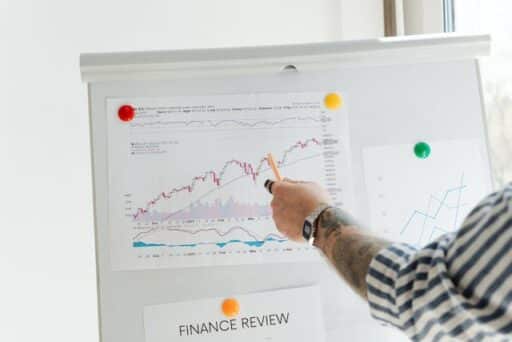 Staying invested for the long term can have significant benefits for your financial well-being because compounding your investments can lead to exponential growth in your investments.