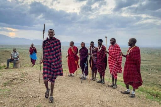 expats in africa