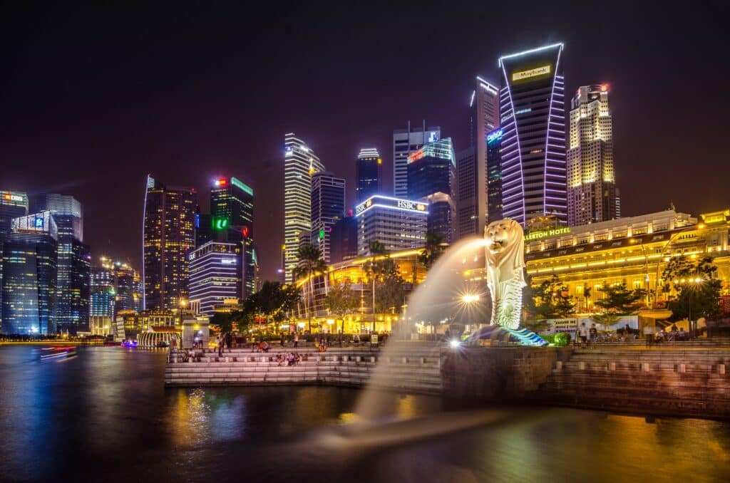 Property in Singapore
