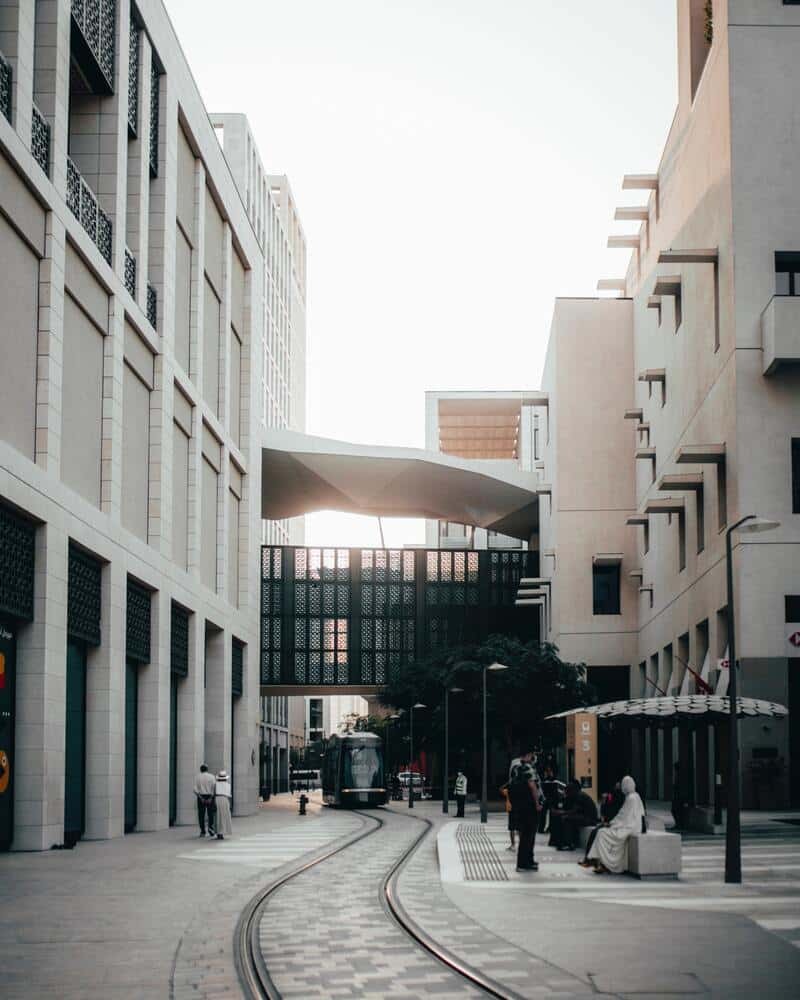 Before you can open a non-resident bank account in Qatar, make sure to have the proper documents ready. Photo by Ömer Aydın