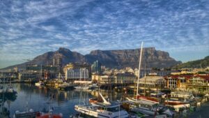 South Africa Residency
