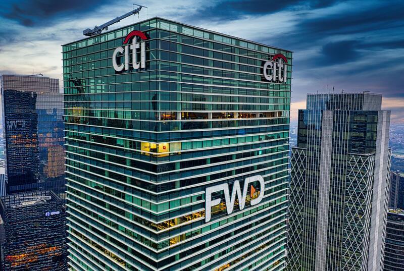 Citibank is known to be one of the major banks in Trinidad and Tobago. Photo by Tom Fisk