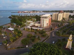 How much does it cost to set up a business in Samoa