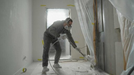 property management worker