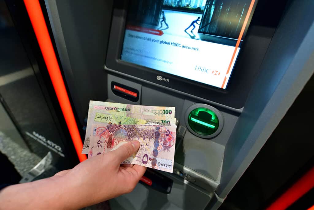 Getting Money Out Of Qatar As An Expat