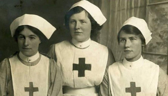 Red Cross Jobs abroad for women