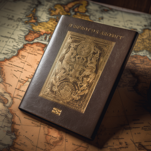 Renewing a UK Passport Overseas