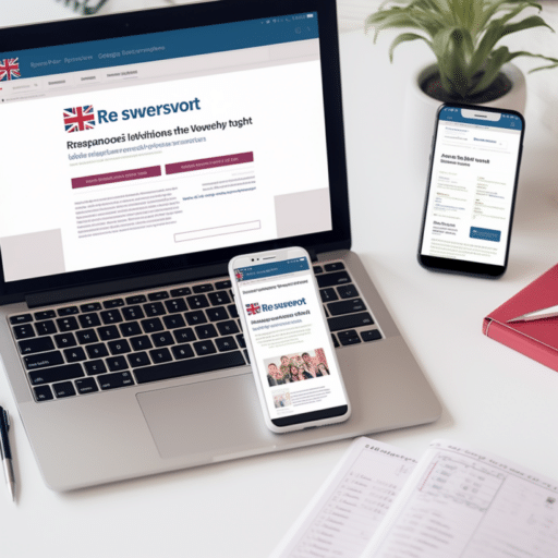 Renewing a UK Passport Overseas