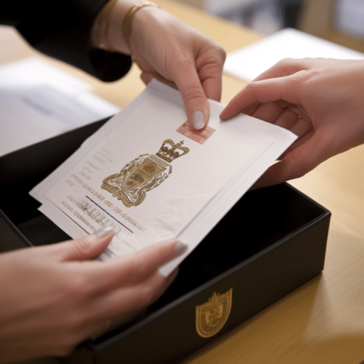 Renewing a UK Passport Overseas