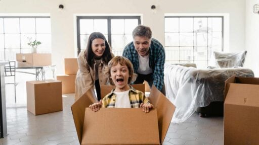 an expat family excited for moving
