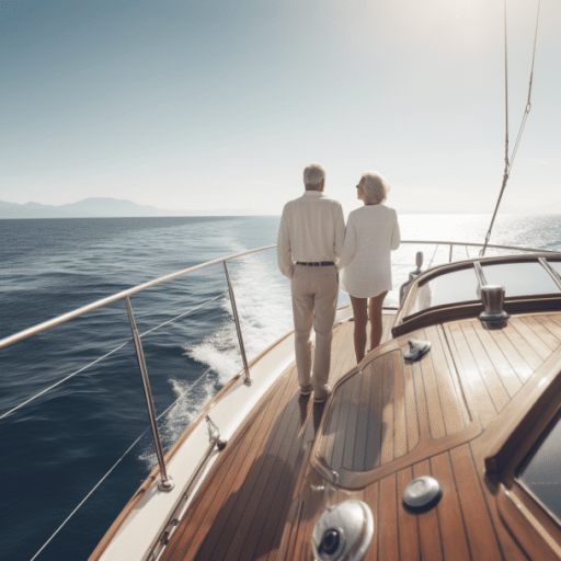 Cost of living in the Caribbean is generally low, which is why many expats choose to retire in St. Lucia.