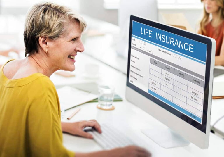 Best Life Insurance Canada digital copy