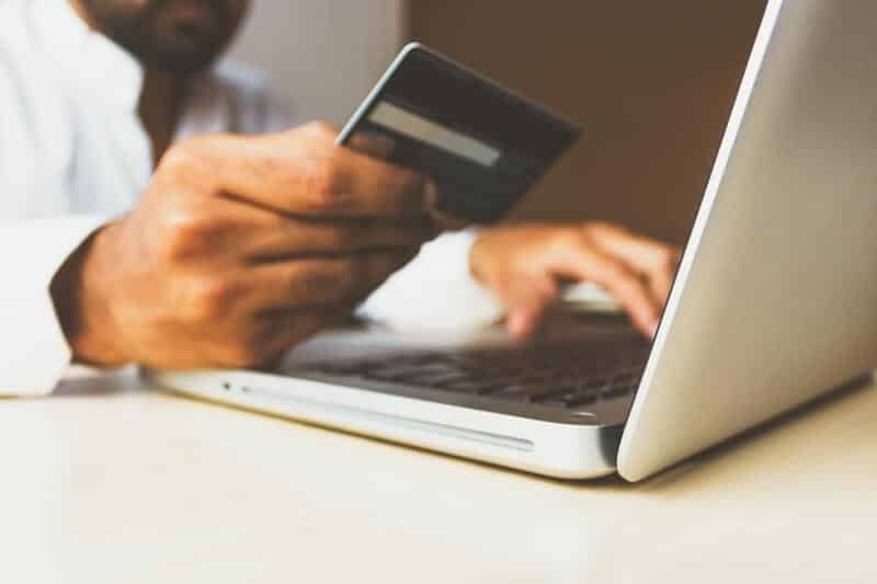 One expat bank account option is online banking. Photo by rupixen.com on Unsplash 