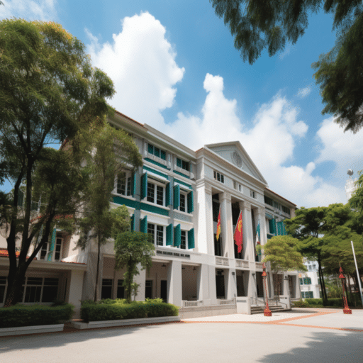 school fees in singapore