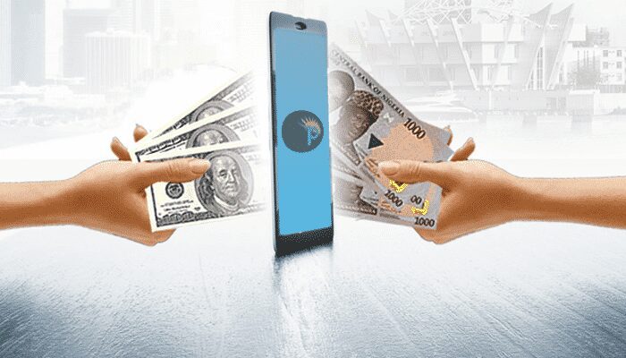 Sending money out of Nigeria