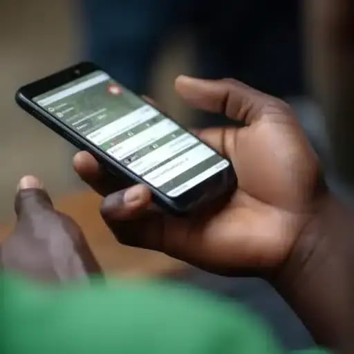 Sending Money Out of Nigeria