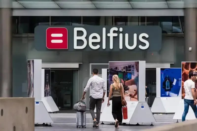 What Are The Best Ways Of Sending Money Out Of Belgium?