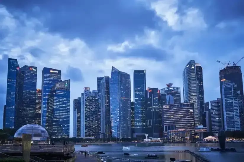 Getting money out of Singapore as an expat