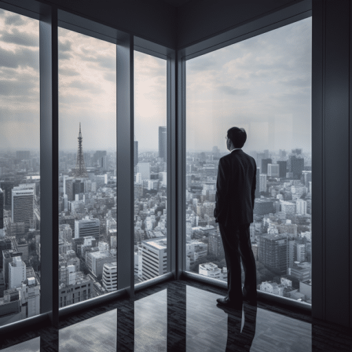 Softbank is one of the biggest names in the Japanese investment market.