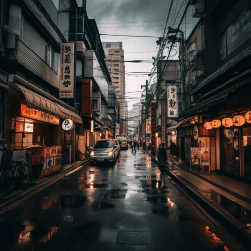 Places to Retire in Japan for Expats tokyo