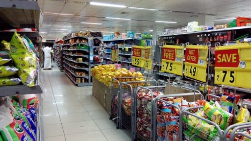 Monitoring the prices of a set of products is the simplest way to measure inflation. | Photo: Pixabay