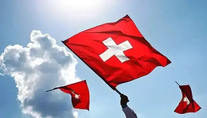 Buying Property in Switzerland as a Foreigner flag