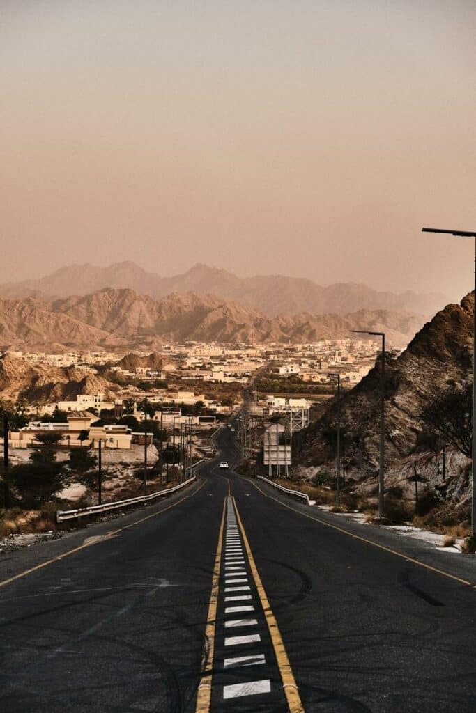 Fujairah Free Zone company formation