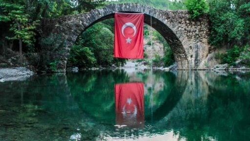 Turkey flag