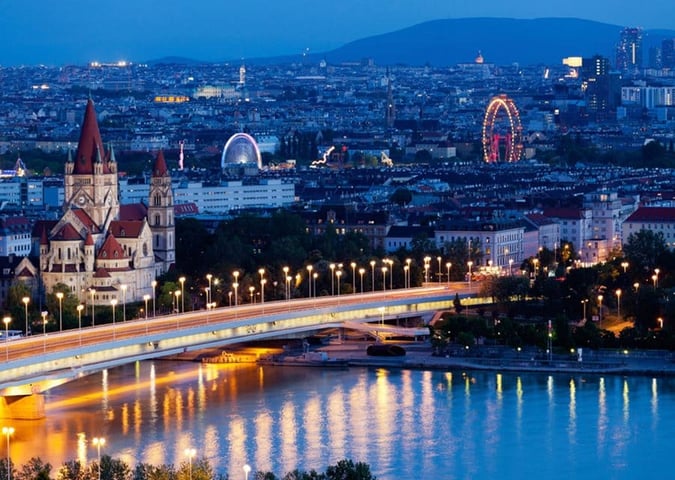 best places to retire in Austria vienna