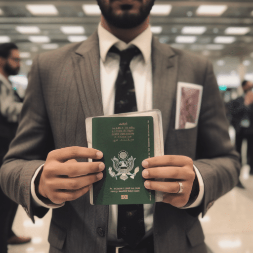 visiting investor visa