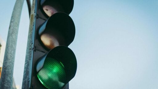 green light