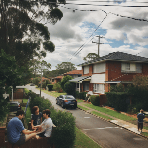 rural areas in Australia