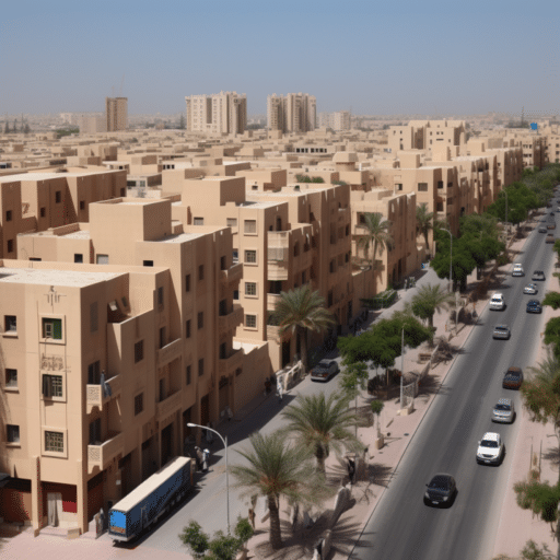 rural areas in Saudi Arabia