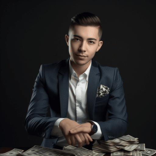 Self-made millionaires