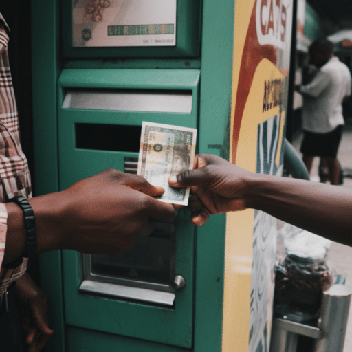 Ghana to the UK 