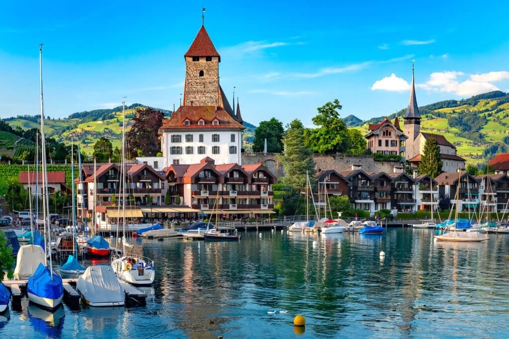 Setting up a foundation in Switzerland