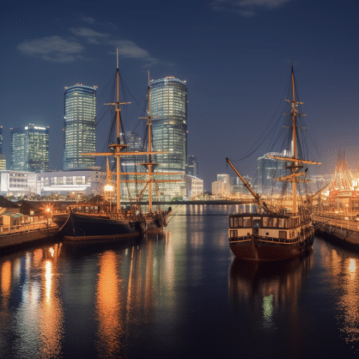 Places to Retire in Japan for Expats yokohama