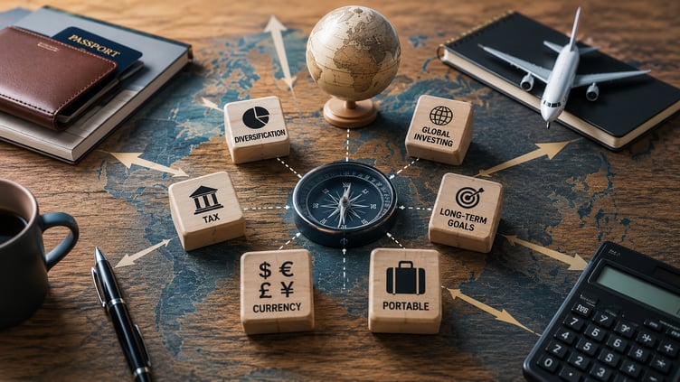 Investment Strategies for Expats Who Change Residency