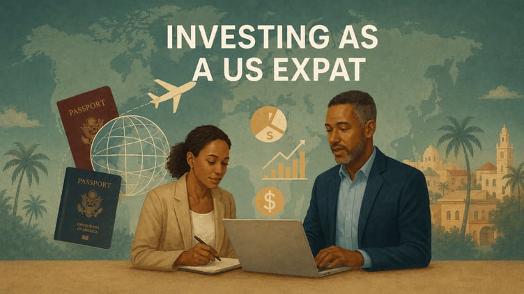 Investments for US expats