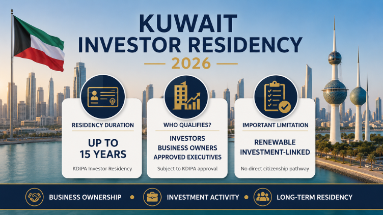 KUWAIT INVESTOR RESIDENCY