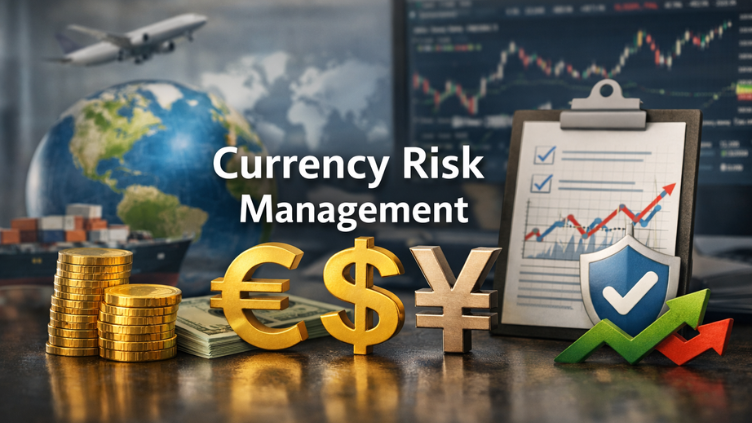 MANAGING CURRENCY RISK IN INTERNATIONAL BUSINESS